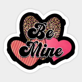 Love in the Air: Valentine’s Day Vibes Sticker